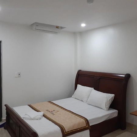 Galaxy Home - Hotel Sky View Chan Chau Eksteriør billede