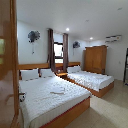 Galaxy Home - Hotel Sky View Chan Chau Eksteriør billede
