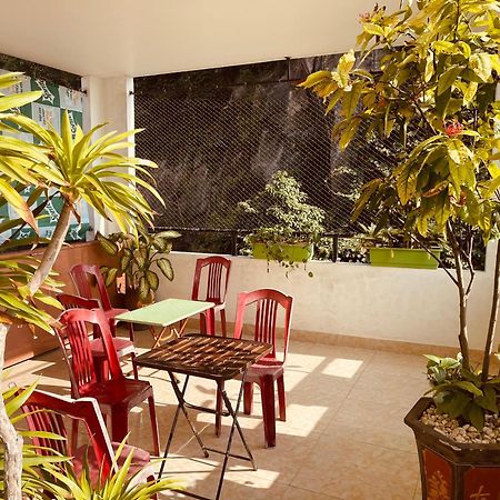 Galaxy Home - Hotel Sky View Chan Chau Eksteriør billede