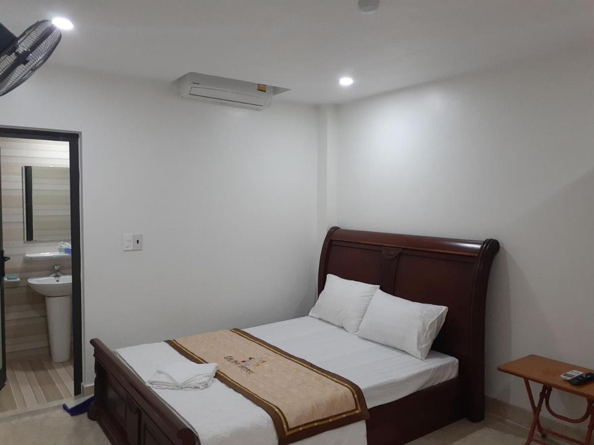 Galaxy Home - Hotel Sky View Chan Chau Eksteriør billede
