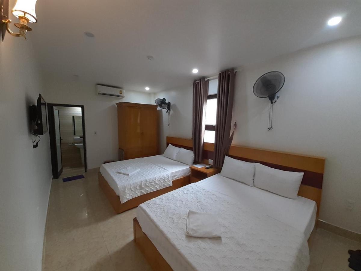 Galaxy Home - Hotel Sky View Chan Chau Eksteriør billede