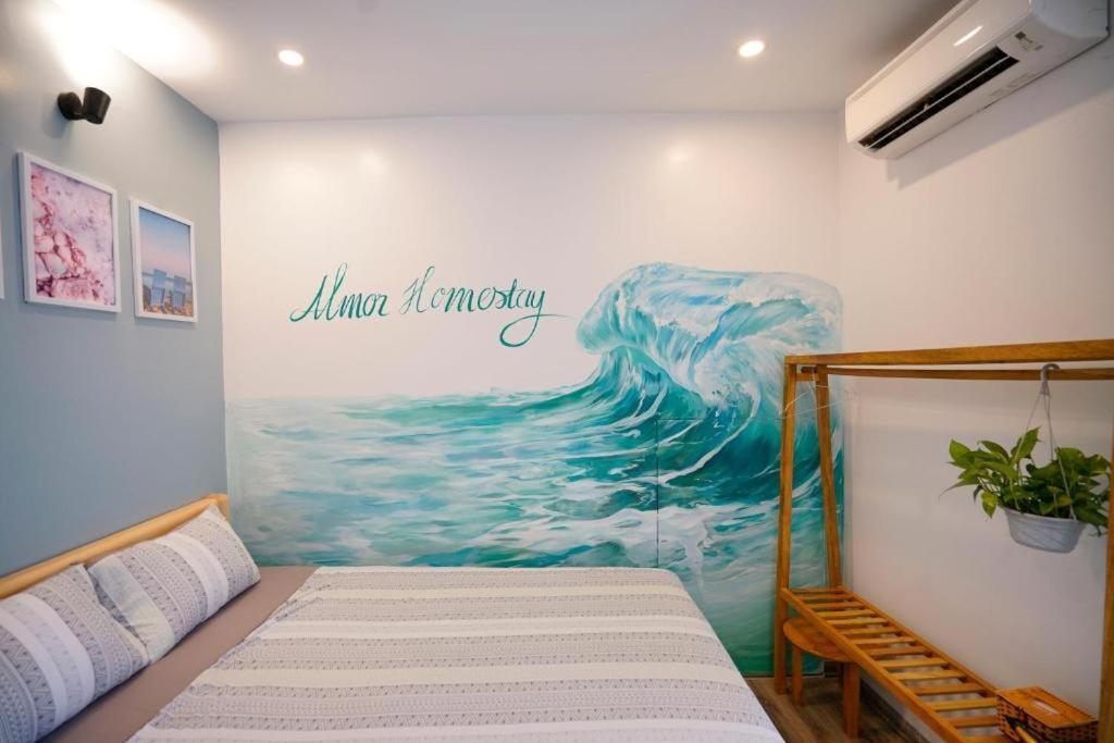 Galaxy Home - Hotel Sky View Chan Chau Eksteriør billede