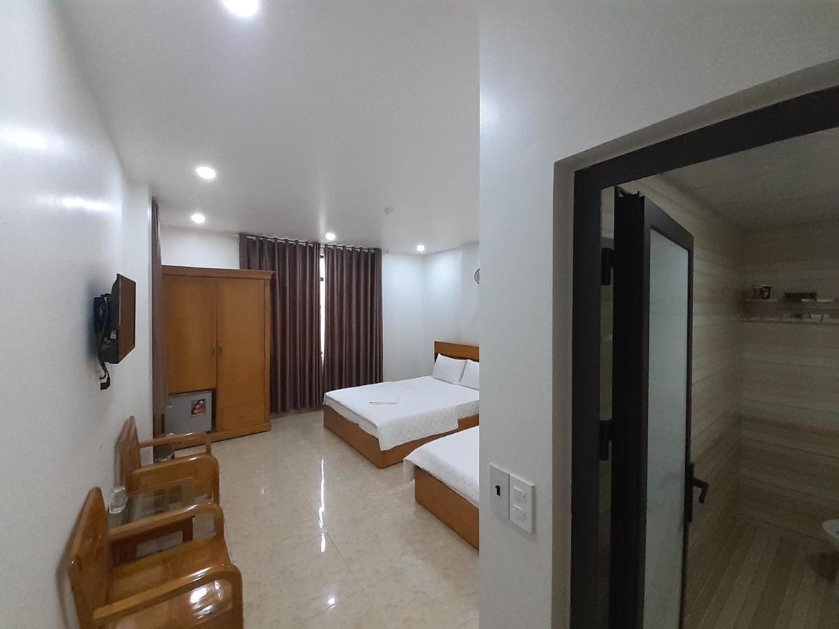 Galaxy Home - Hotel Sky View Chan Chau Eksteriør billede