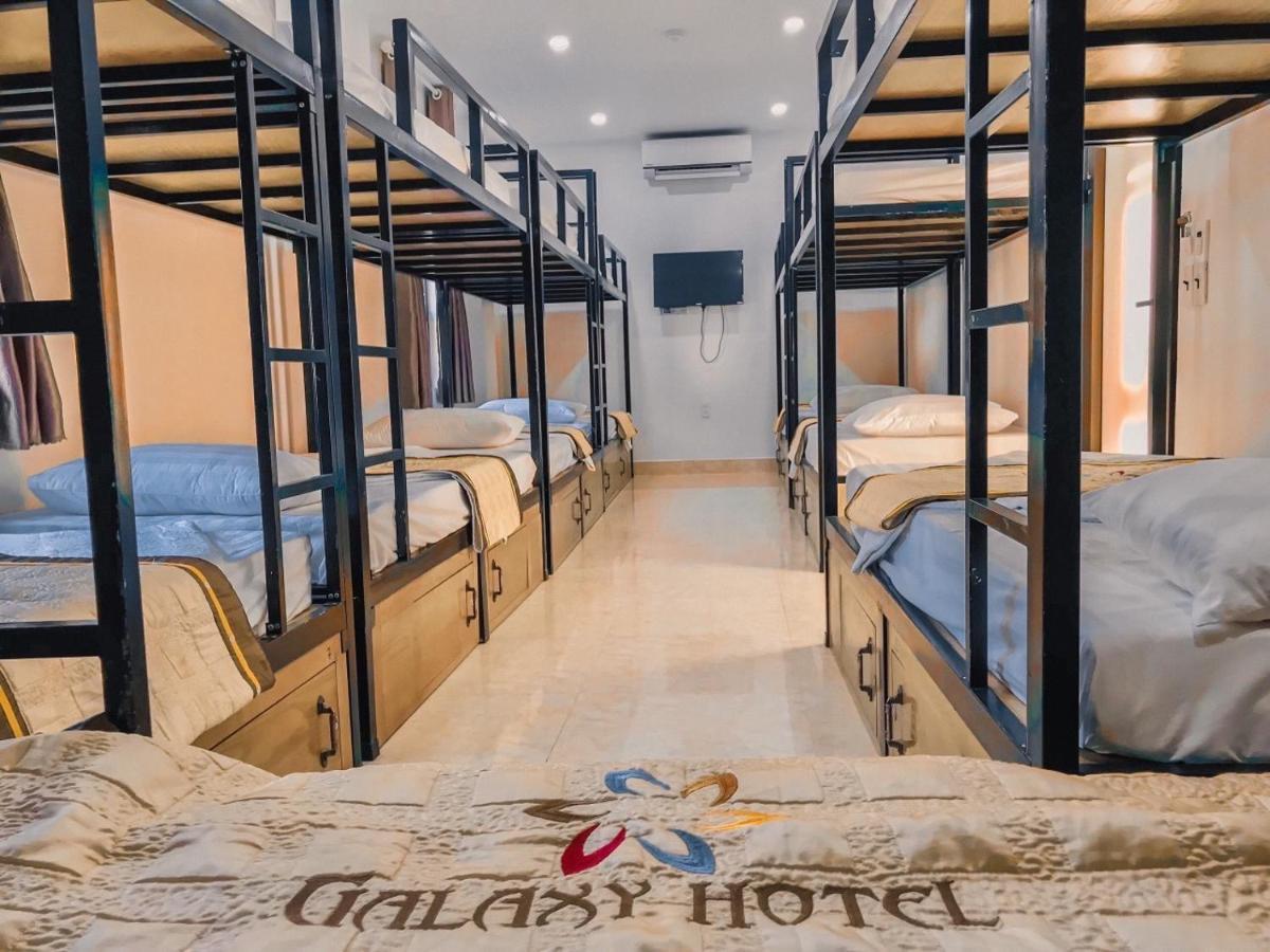 Galaxy Home - Hotel Sky View Chan Chau Eksteriør billede