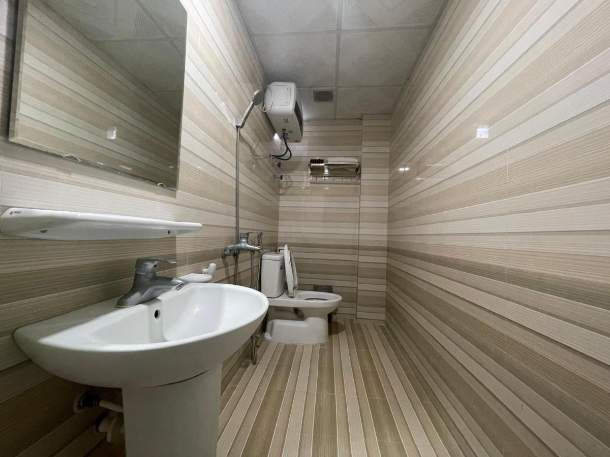 Galaxy Home - Hotel Sky View Chan Chau Eksteriør billede