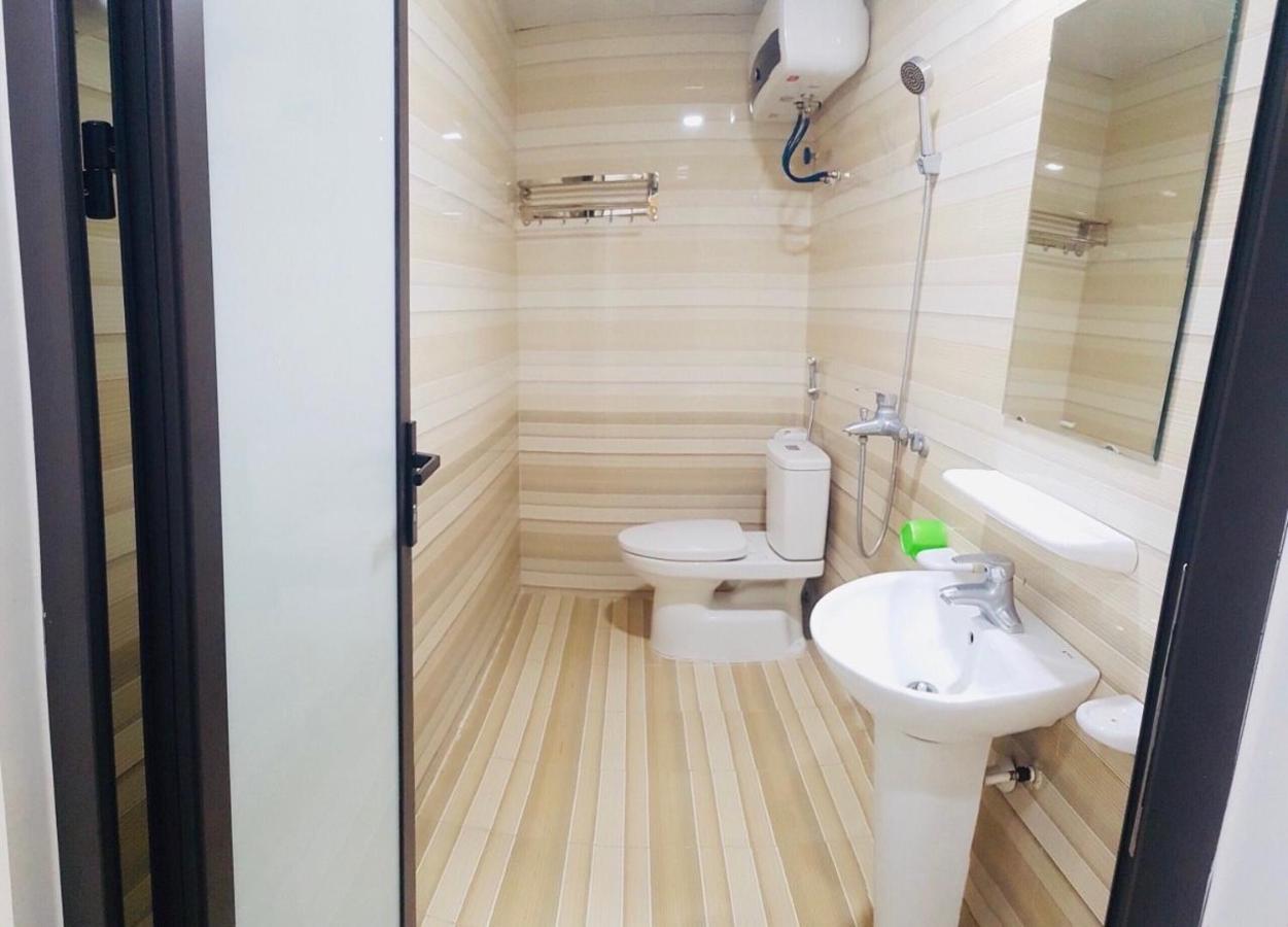 Galaxy Home - Hotel Sky View Chan Chau Eksteriør billede