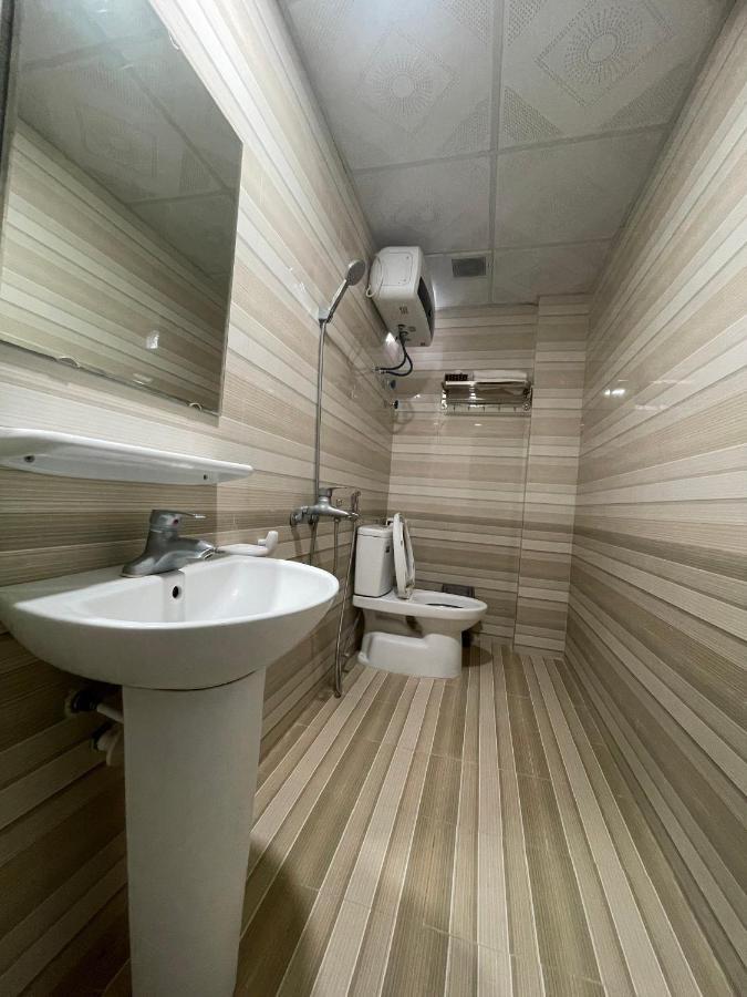 Galaxy Home - Hotel Sky View Chan Chau Eksteriør billede