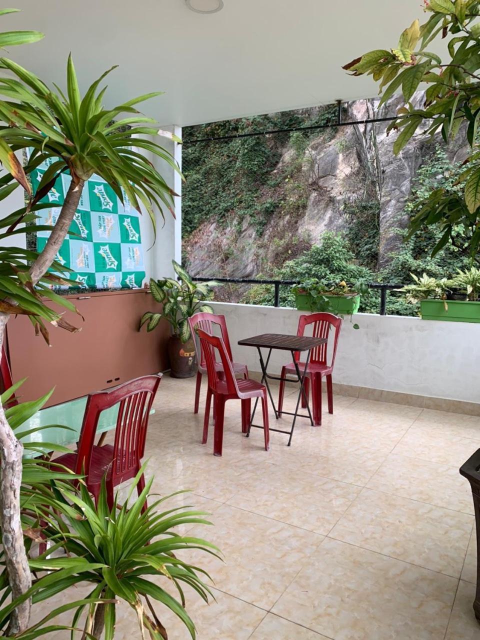 Galaxy Home - Hotel Sky View Chan Chau Eksteriør billede